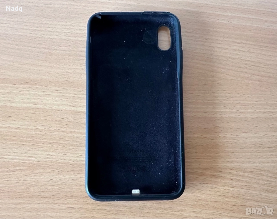 Оригинален Apple Smart Battery Case за iPhone XS Max, снимка 1