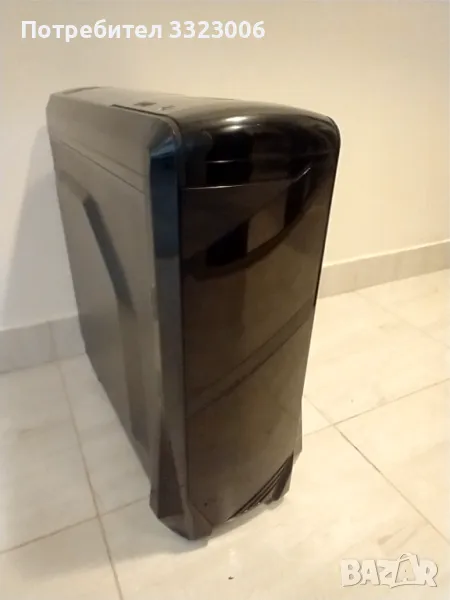 Настолен компютър с Монитор BenQ GL2250HM,, снимка 1