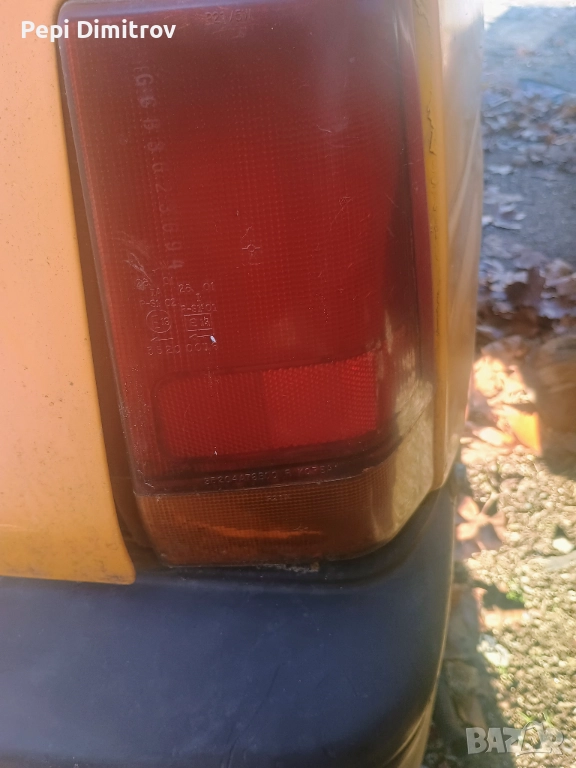 Десен стоп Daewoo Tico , снимка 1