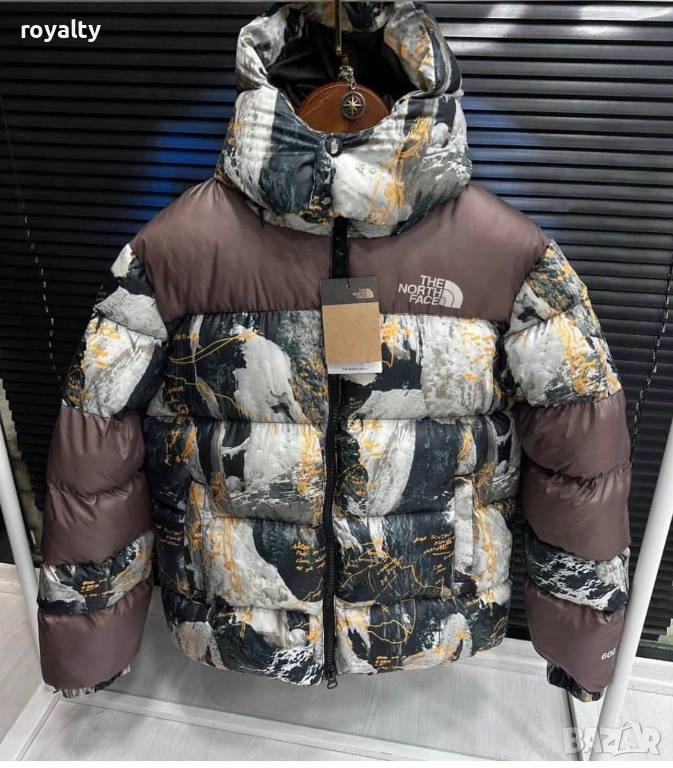The North Face Мъжко Зимно Яке , снимка 1
