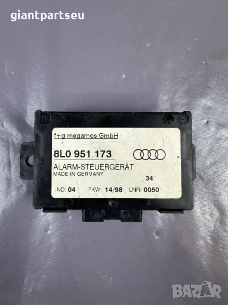 Модул Аларма за АУДИ AUDI A3 8L 8L0951173, снимка 1