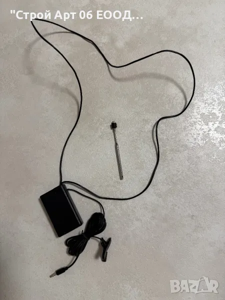 Микрослушалка, бръмбър за преписване , снимка 1
