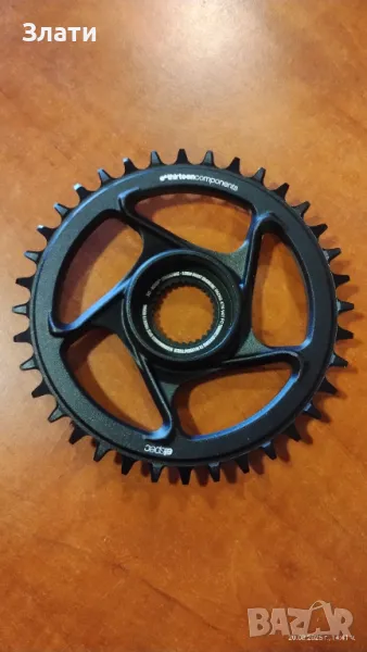 Нова плоча за Ebike Ебайк 36 Т 52 ММ Bosch SX/CX CX Gen4 Aluminum, снимка 1