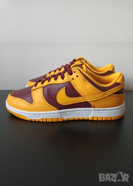 Нови Nike Dunk Low Retro Arizona State 38.5, снимка 1