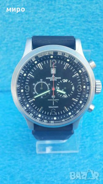 JACQUES LEMANS , снимка 1