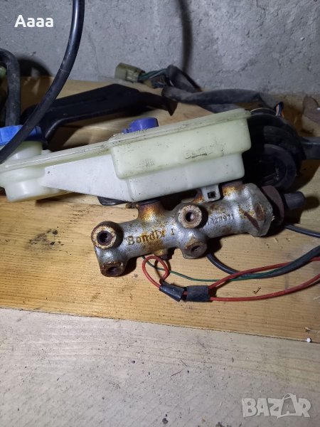 Спирачна помпа за Пежо боксер 2.5д, снимка 1