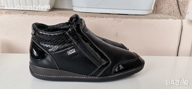 Зимни обувки Rieker 37.5н., снимка 1