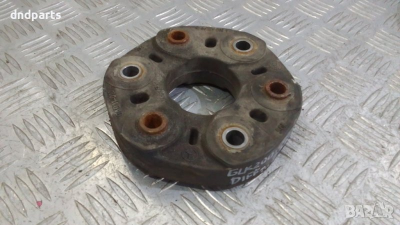 Гумено каре Mercedes GLK220 CDI 2012г.	, снимка 1