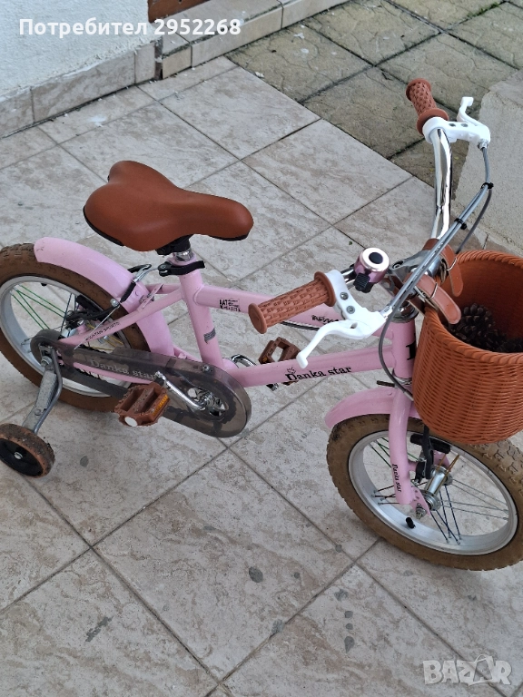 Детско колело, снимка 1
