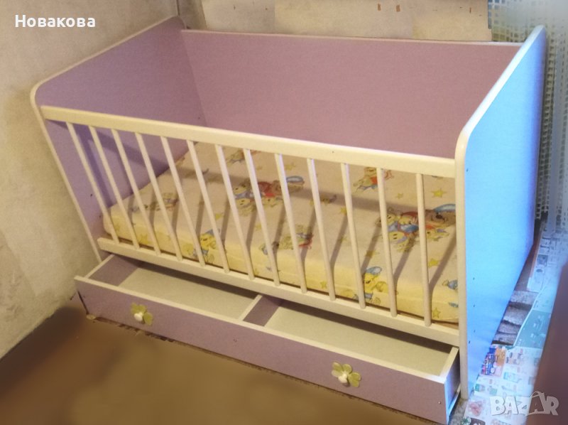 Детско легло В. Търново, снимка 1