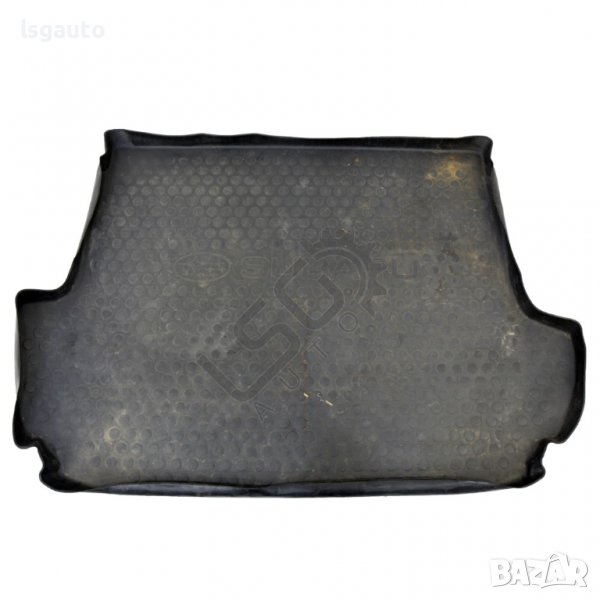 Гумена стелка багажник Subaru Forester III(2008-2013) ID:93401, снимка 1