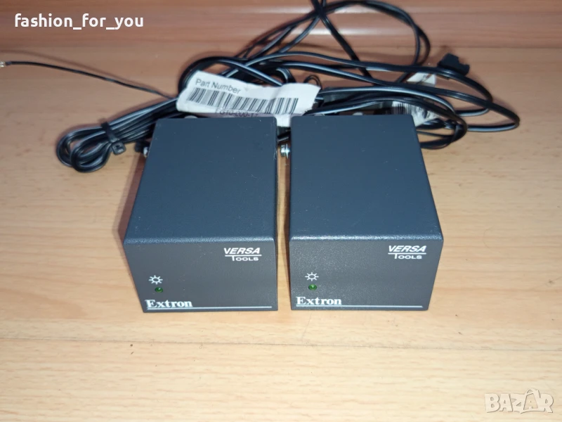 Видео -S video декодер Extron Versa Tools VYC100N, снимка 1