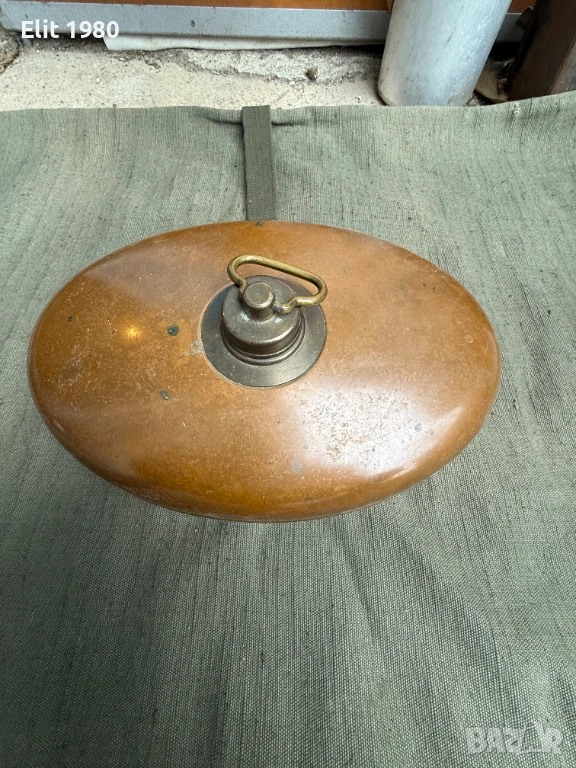 продавам меден съд, снимка 1