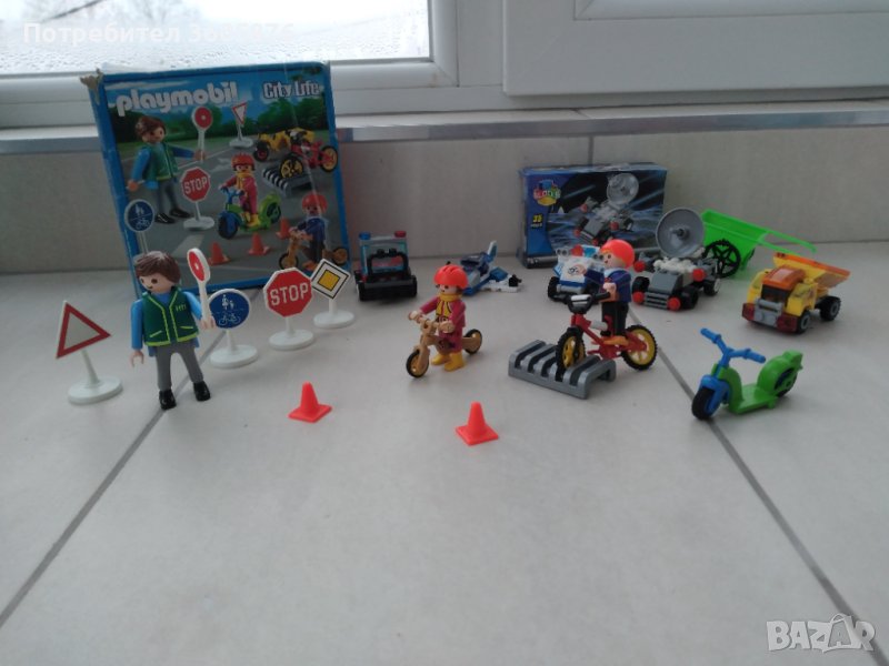 Фигорки тип LEGO, снимка 1