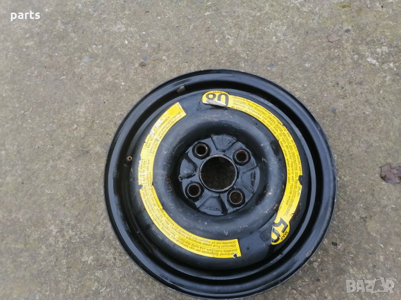 Джанта Патерица - Резервна Гума 13ка N, снимка 1