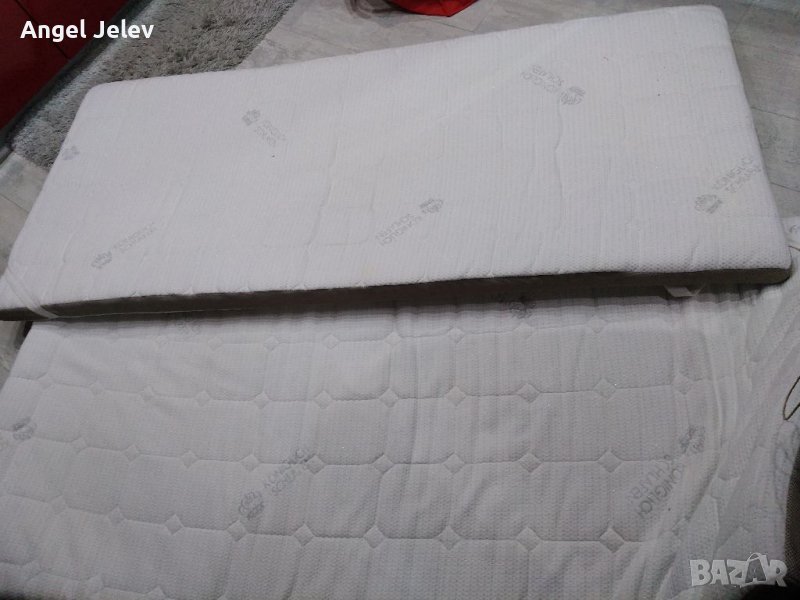 Top matraci 90/200/6 memori, снимка 1