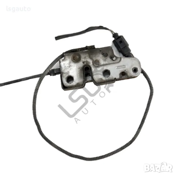 Ключалка преден капак Volkswagen Tiguan I 2007-2015 ID: 140837, снимка 1