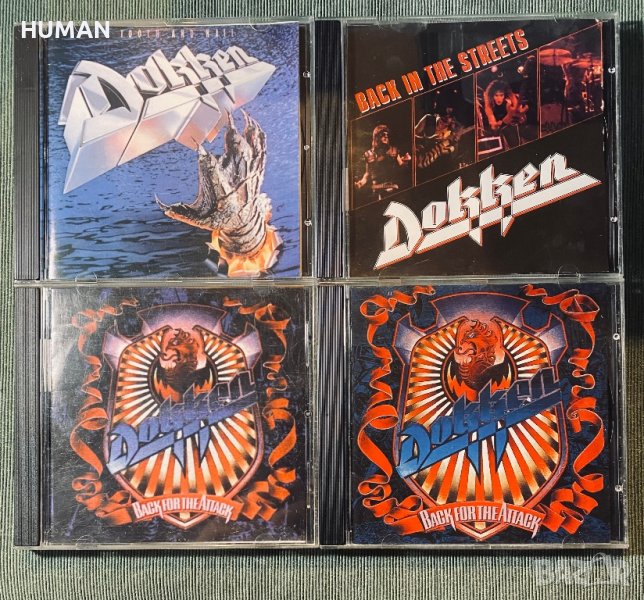 DOKKEN, снимка 1