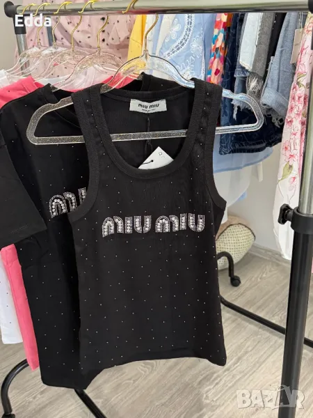 Потници miu miu loeve , снимка 1