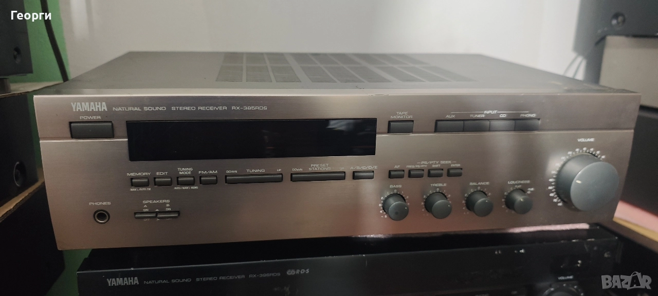 YAMAHA RX385, снимка 1