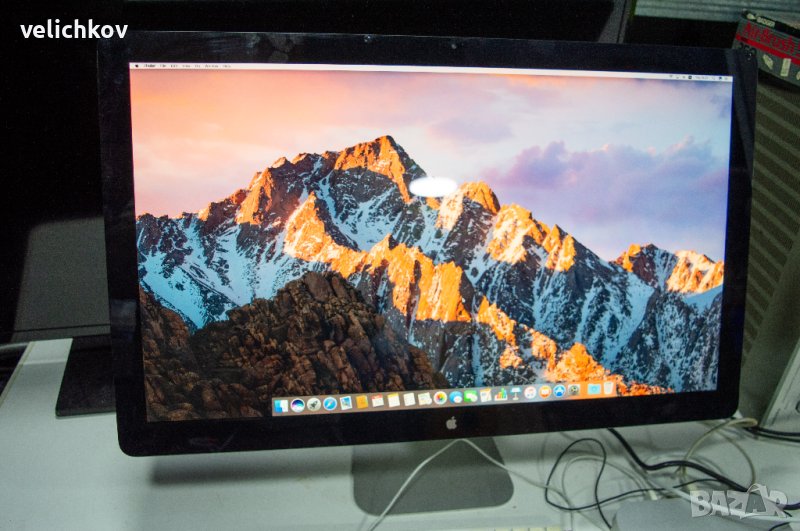 Apple LED Cinema Display 27-инчов, снимка 1