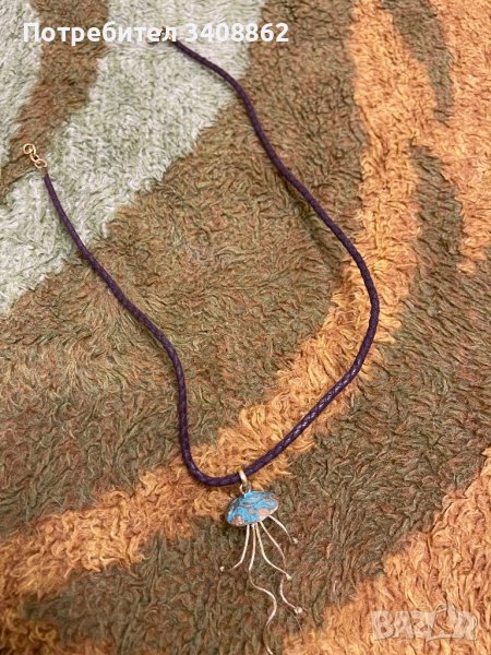 Колие Уникати на гръцки дизайнер - ръчна изработка и уникални модели, снимка 1