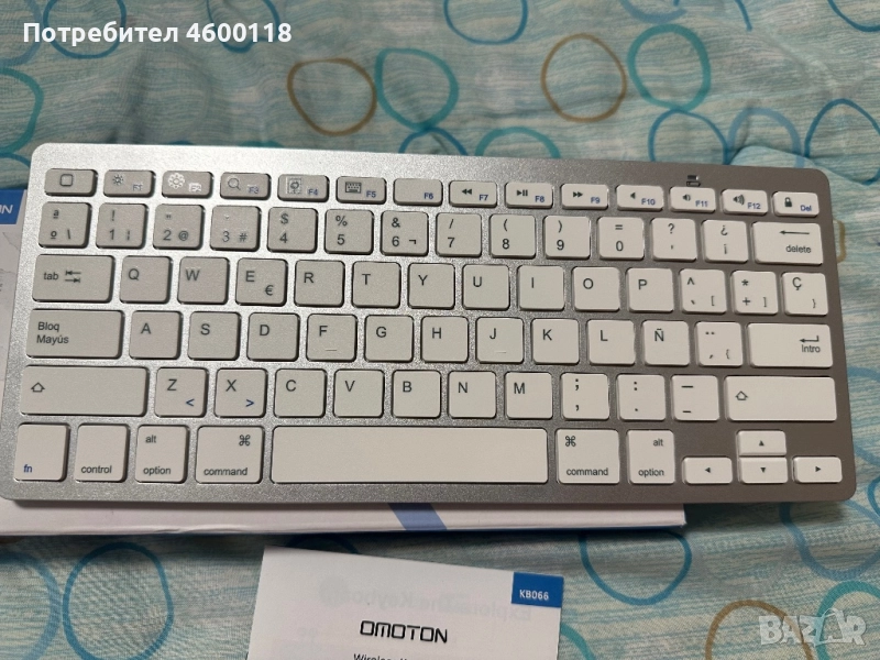 Клавиатура, снимка 1