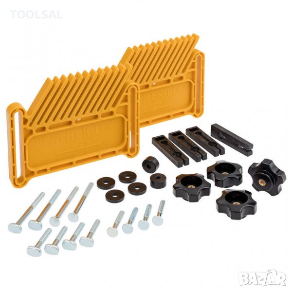 Перо със система за затягане в Т-образни канали, комплект от 2 части, снимка 1