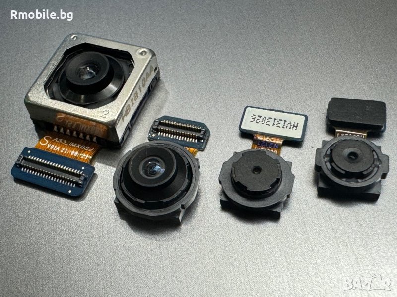 Камери за Samsung Galaxy A53 5G, снимка 1