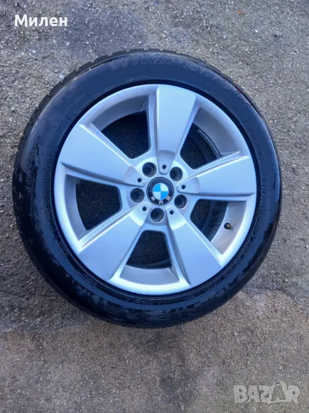Джанти 18цола 5×120мм - BMW , снимка 1