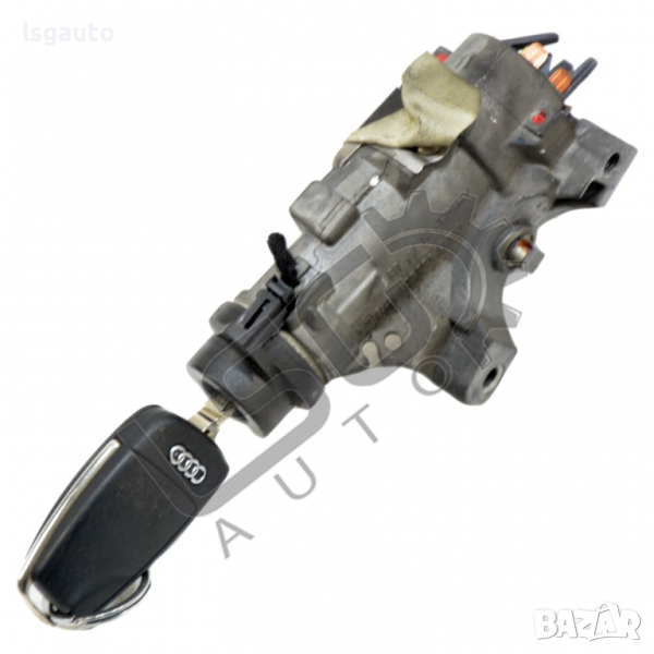Контактен ключ AUDI A4 (B7) 2004-2008 A050422N-157, снимка 1