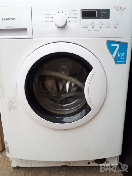 Продавам на части пералня Hisense XQG70-HE1014 , снимка 1