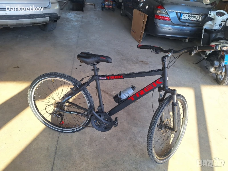 алуминиев велосипед Trek, снимка 1