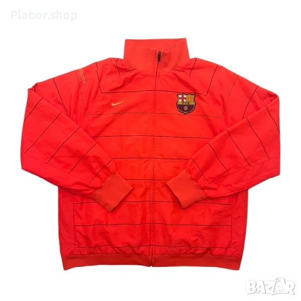 Мъжко горнище Nike x FC Barcelona 2008-09, размер XXL, снимка 1