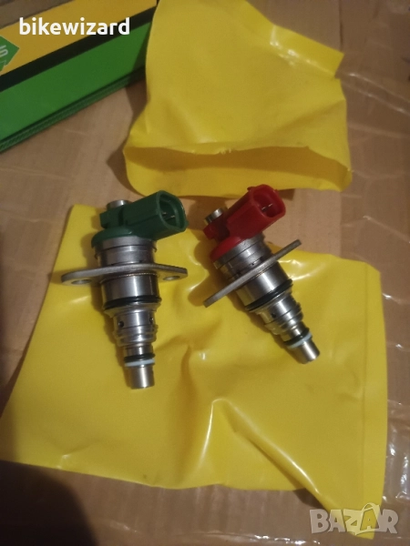 Регулатори за налягане Denso за комън рейл, снимка 1