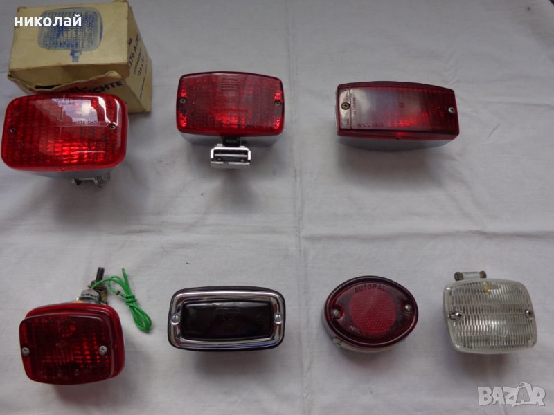 Ратро допълнителни светлини за мъгла и заден ход Hella ,  Bosch нови и употребявани, снимка 1