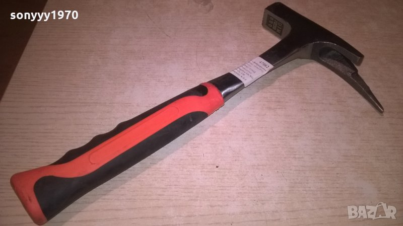 кофражен чук-нов як, снимка 1