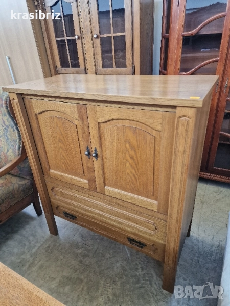 Масивен  ТВ Шкаф -внос от Германия! , снимка 1