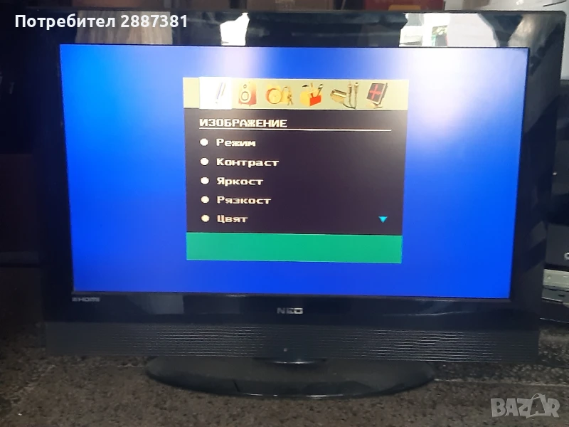 Neo TF-3205 LED 17MB22-2 17PW20.1 T315XW02 V9, снимка 1