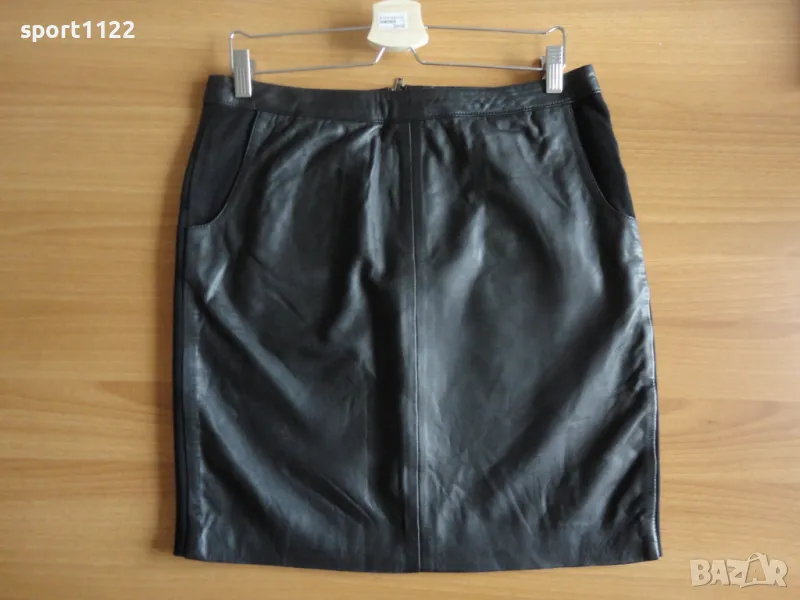 Culture/М/дамска пола с естествена кожа, снимка 1