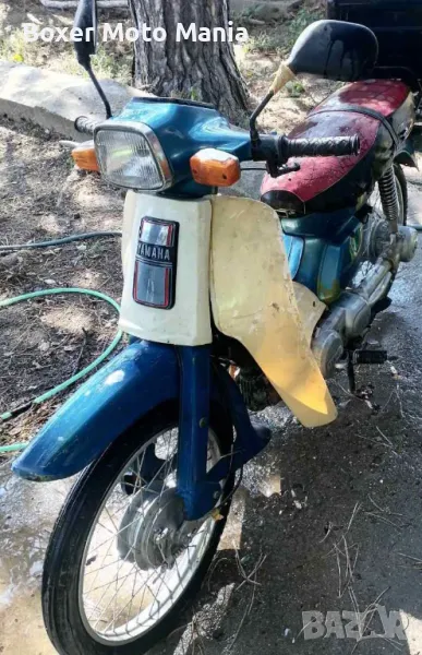 Търся/Купувам/Заменям Скутери, Мотопеди и Мотоциклети Хонда и други марки МПС., снимка 1