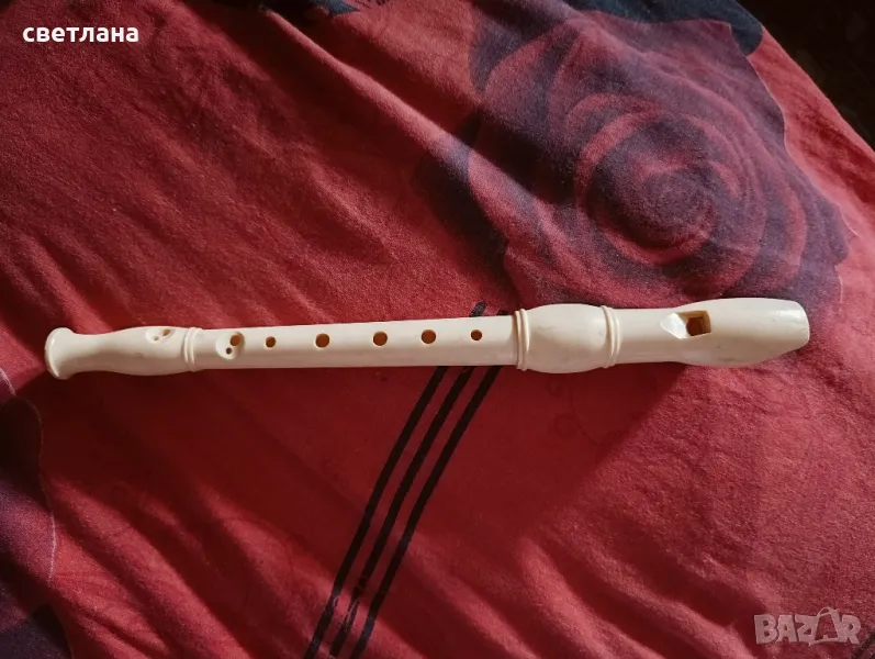 кавал, свирка, снимка 1