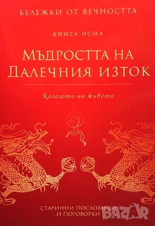 Бележки от вечността. Книга 8: Мъдростта на далечният изток, снимка 1