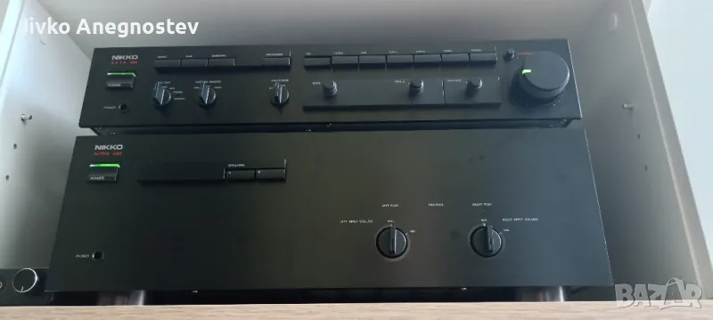 'Nikko' пред и крайно стъпало, снимка 1