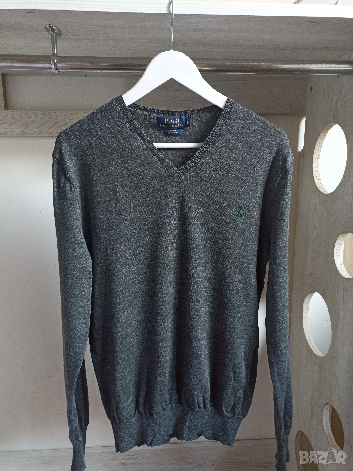 Мъжки пуловер Polo Ralph Lauren, снимка 1