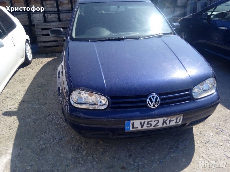 Голф 4 1,4 75 коня само на части, снимка 1