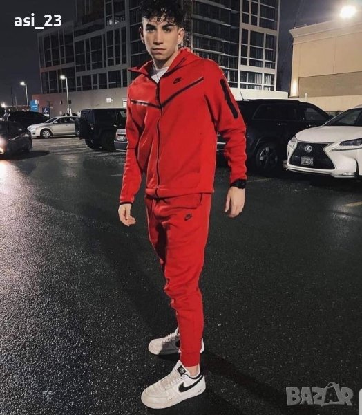 Нови мъжки екипи nike tech fleece , снимка 1
