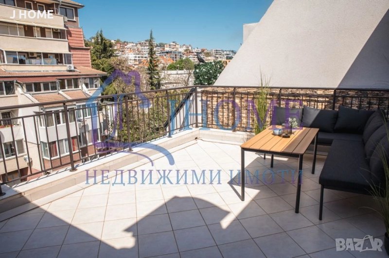 Отличен двустаен апартамент под наем , снимка 1