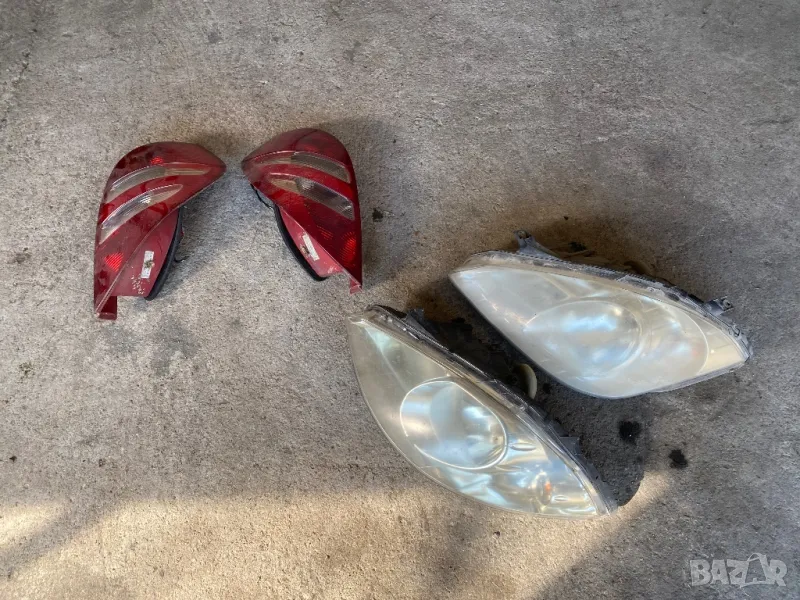 фарове стопове светлини мерцедес А класа W169 MERCEDES A CLASS ФАР СТОП, снимка 1