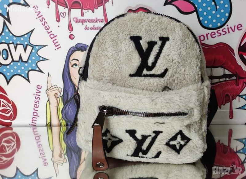 Дамски маркови раници , снимка 1